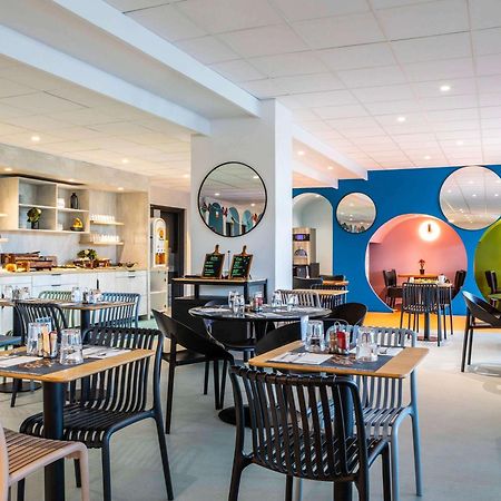 Ibis Styles Paris Saint Denis Pleyel Hotel Exterior photo