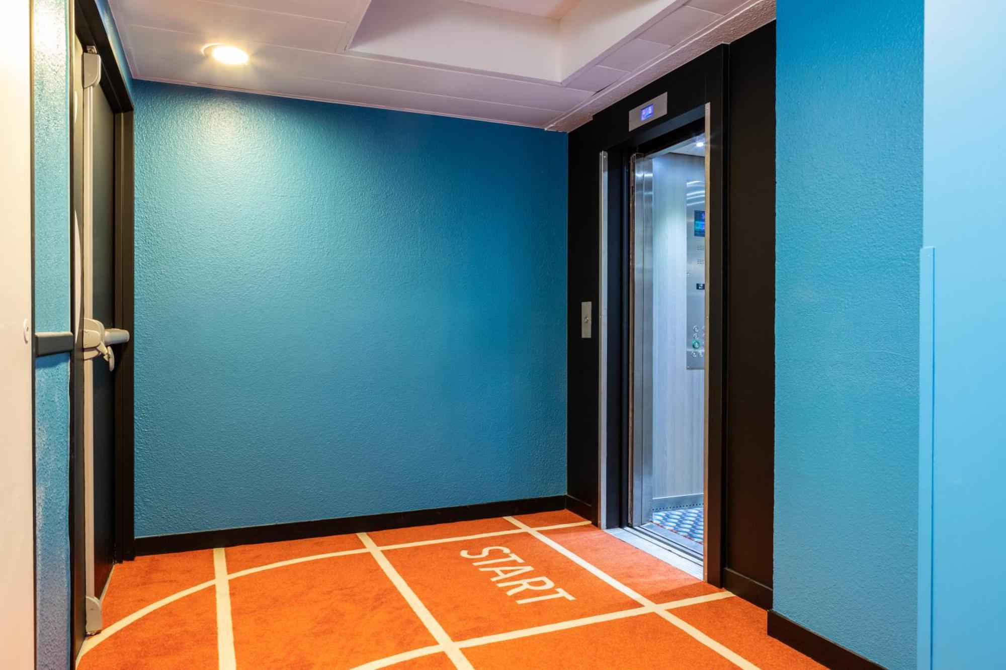 Ibis Styles Paris Saint Denis Pleyel Hotel Exterior photo