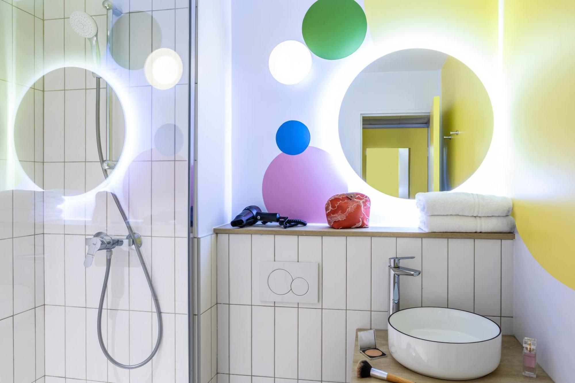 Ibis Styles Paris Saint Denis Pleyel Hotel Exterior photo
