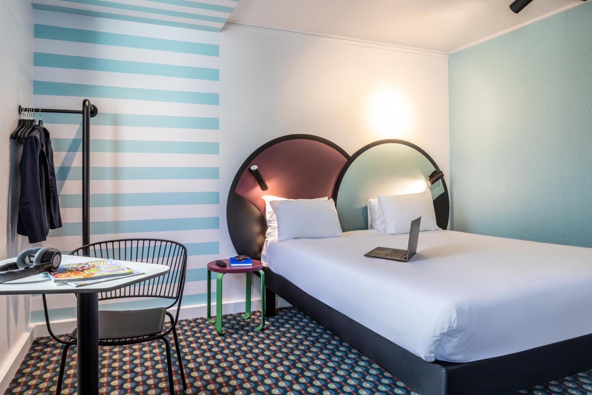 Ibis Styles Paris Saint Denis Pleyel Hotel Exterior photo