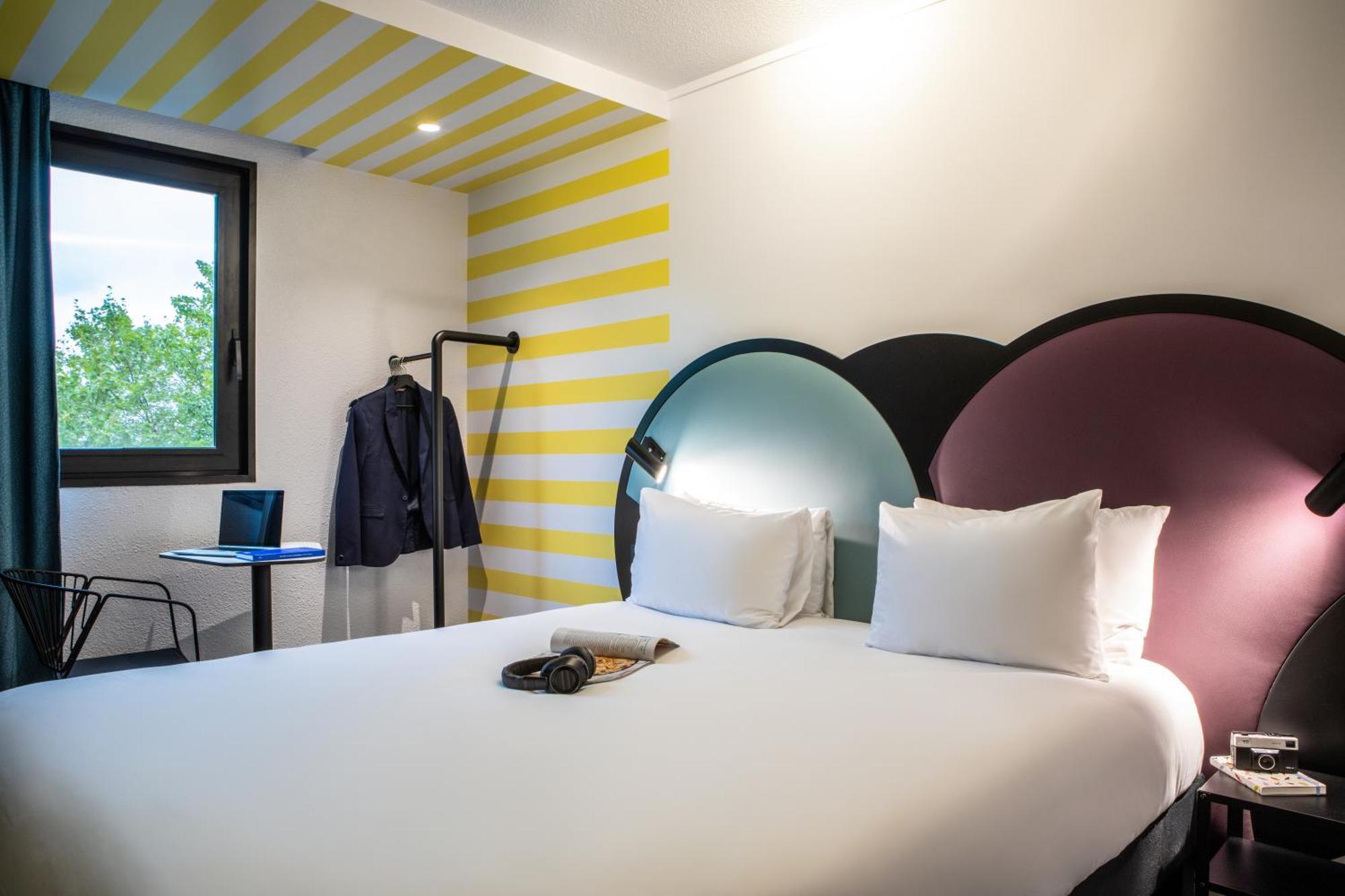 Ibis Styles Paris Saint Denis Pleyel Hotel Exterior photo
