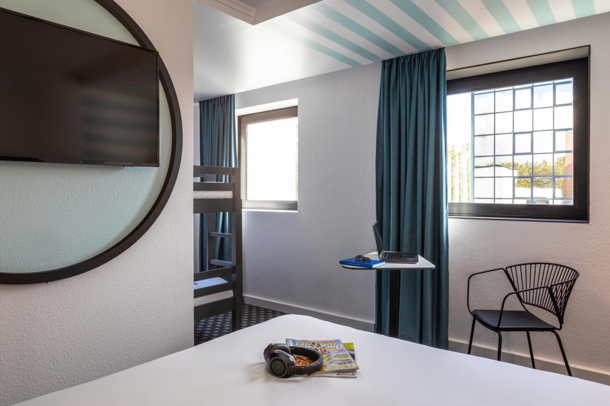 Ibis Styles Paris Saint Denis Pleyel Hotel Exterior photo
