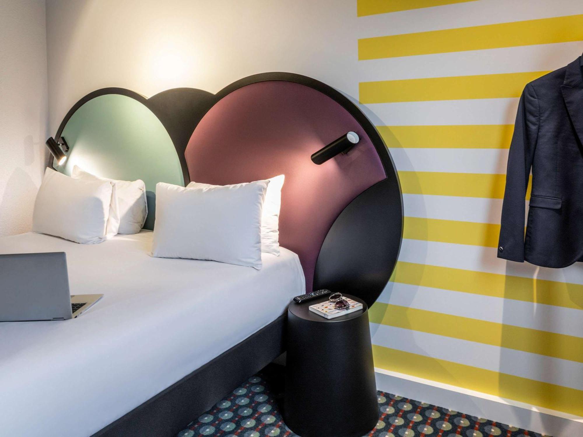 Ibis Styles Paris Saint Denis Pleyel Hotel Exterior photo